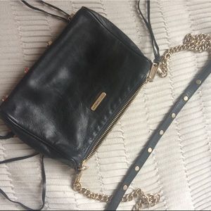 Rebecca Minkoff SALE!!! Zipper crossbody handbag